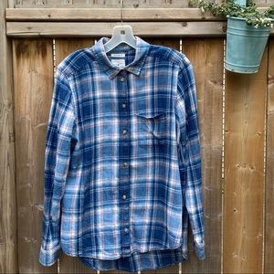 Fleece Boyfriend Fit Top